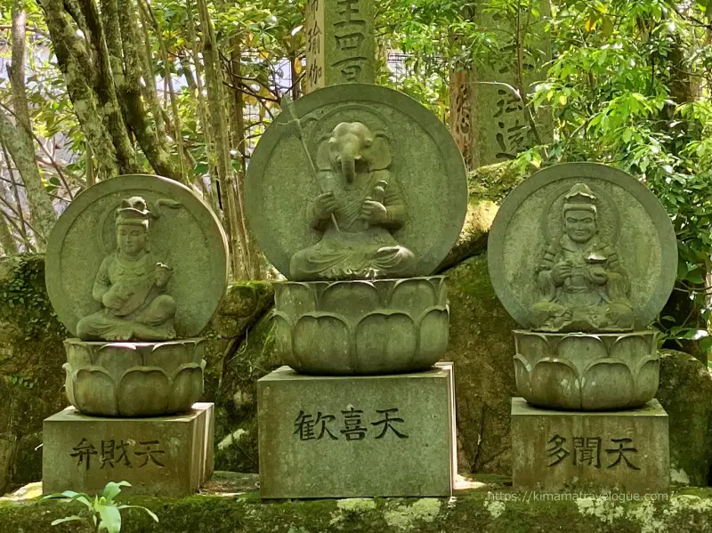 広島05　大聖院(3)弁財天など