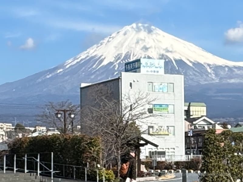 富士山世界遺産センター05　富士山と予備校s