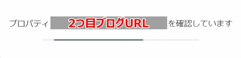 サチコ追加登録(4)確認中画面