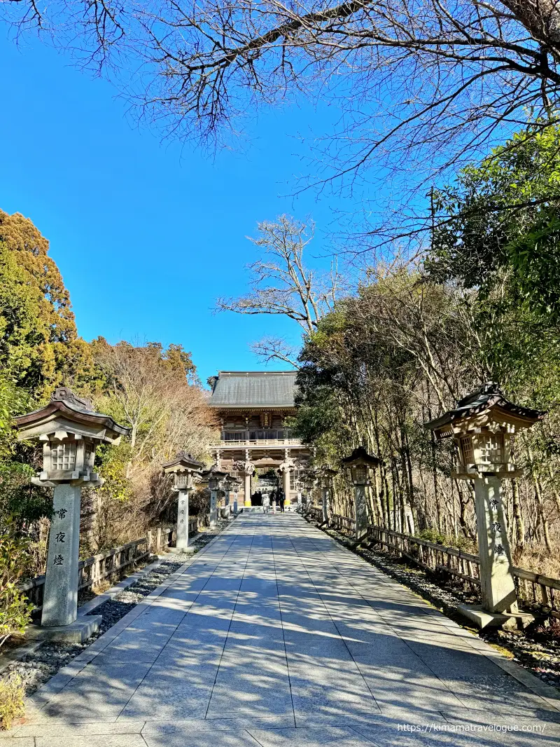 秋葉山本宮秋葉神社(45)　西ノ閽の神門