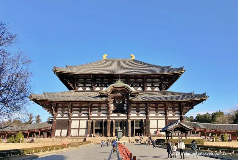 東大寺 (24)東大寺正面参道