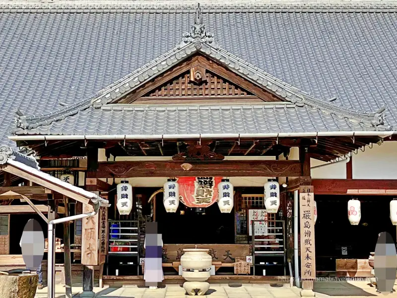 広島03　大願寺 (3)大願寺UP