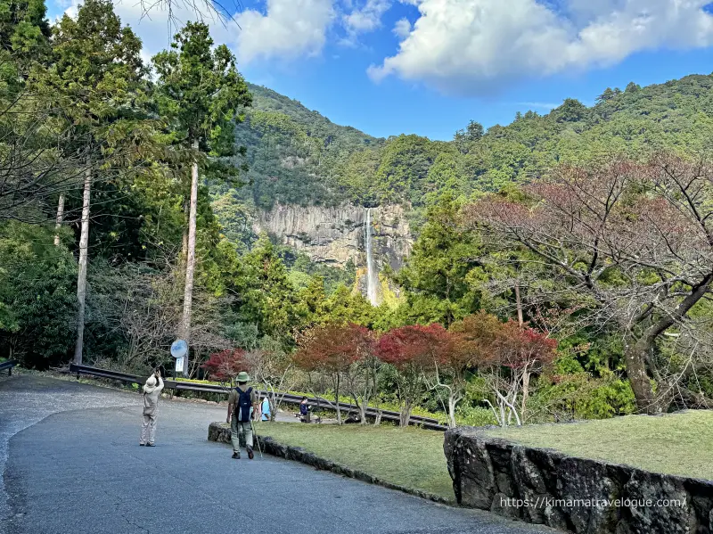 和歌山02　熊野古道(14)三重塔横道