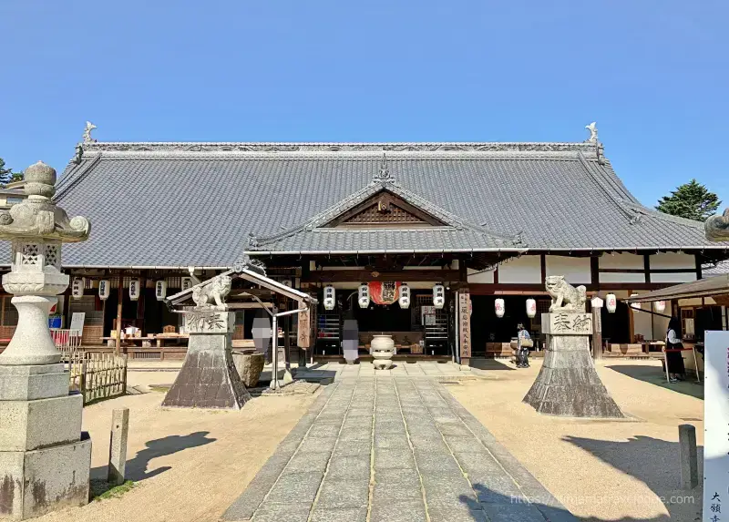 広島03　大願寺 (2)大願寺