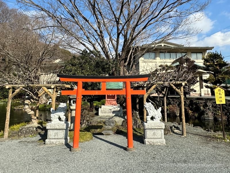 富士山本宮浅間大社45　厳島神社s