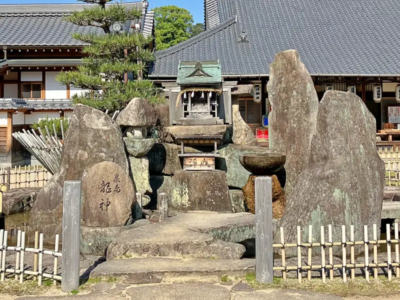 広島03　大願寺 (9)龍神