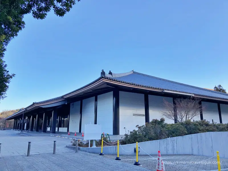 東大寺 (7)奈良春日野国際フォーラム