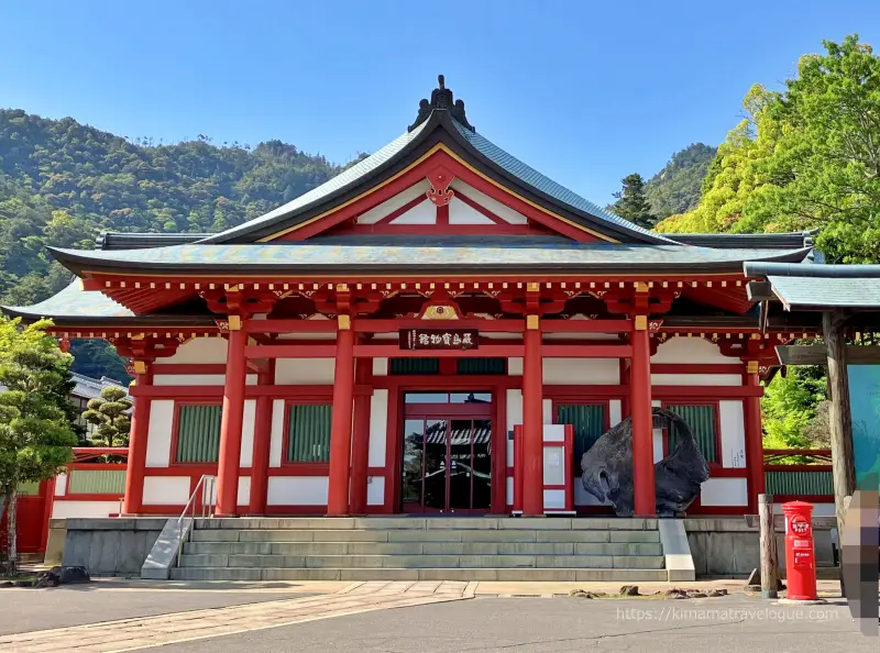 広島03　大願寺 (0)宝物館