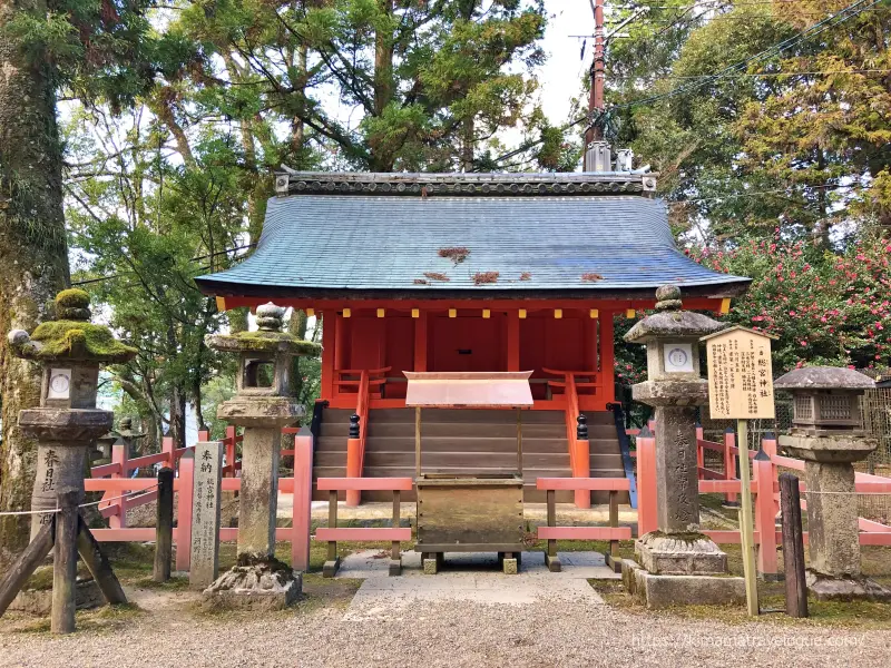 春日大社(20)総宮神社