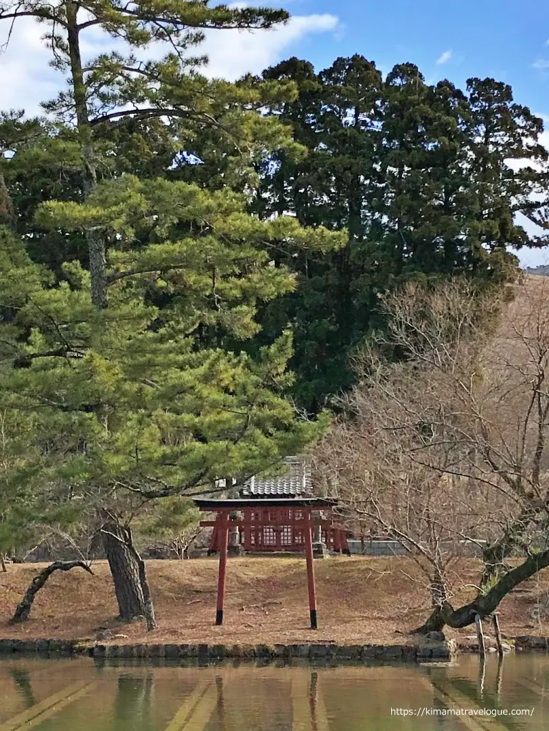 二月堂他(18)厳島神社