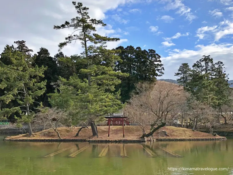 二月堂他(17)厳島神社