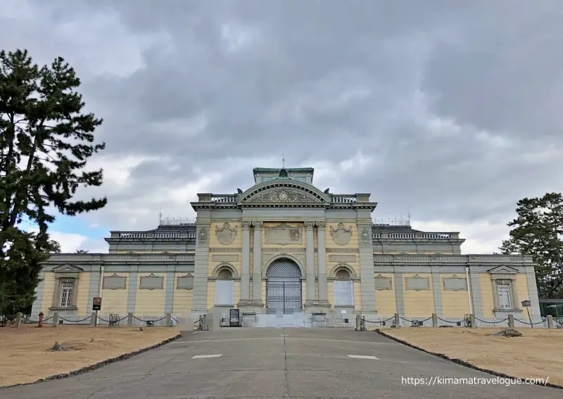 二月堂他(27)なら仏像館