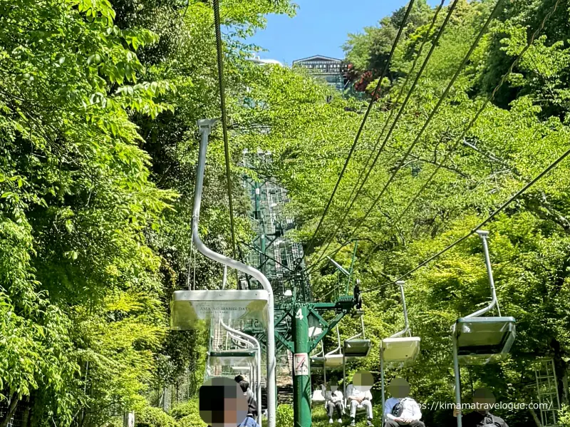 天橋立38　府中駅リフト