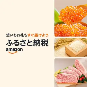 Amazonふるさと納税W300