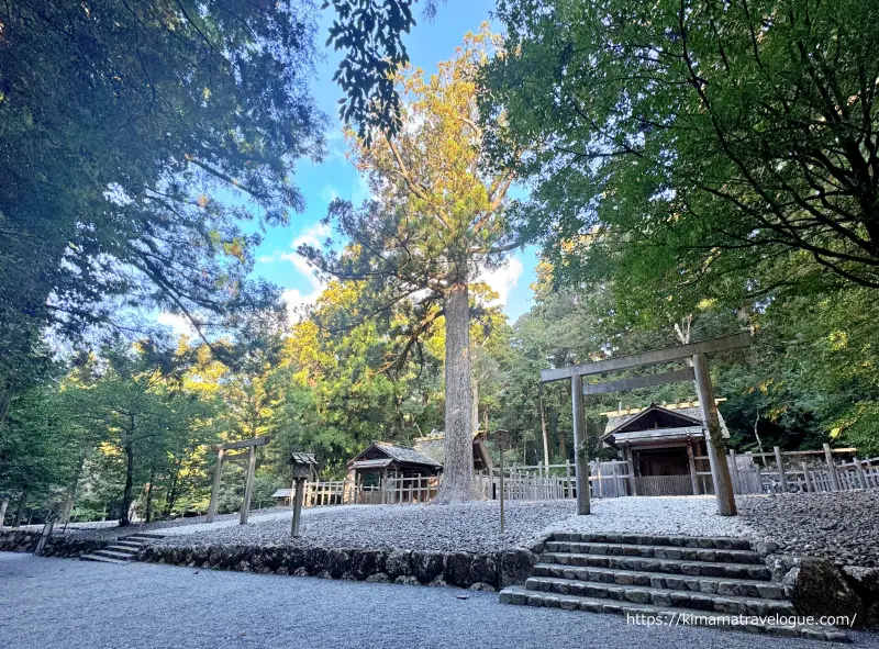瀧原宮と瀧原竝宮